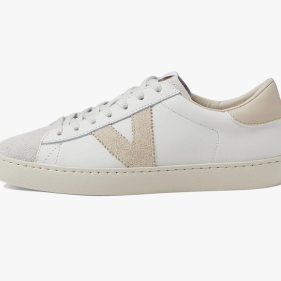 Victoria Berlin Leather Sneakers - Picture 3 of 5